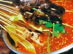 -火枪手串吧·鹤岗小串涮肚(亦庄店)