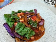 -龟兹KUCINA·新疆菜(前滩L+PLAZA店)