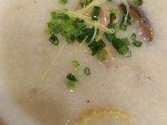 北菇滑鸡粥-盛记粥面(佐敦店)