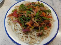 -刀郎牛肉面新疆餐厅·烧烤(清真通州珠江国际城店)
