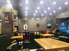 大堂-愉肴麻辣香锅(中山路店)