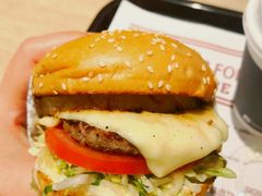 照烧凤梨汉堡-The Habit Burger Grill 哈比特汉堡(爱琴海店)