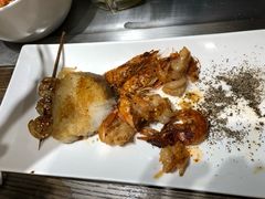 深海鳕鱼-水木锦堂·自助铁板烧(世贸天阶店)