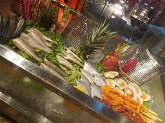 -夜市全日餐厅·洲际酒店(石家庄洲际酒店)