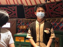 -九十九顶毡房(阜石路店)