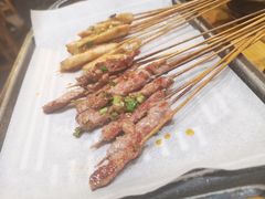 -聚点串吧·北京烧烤(朝北店)