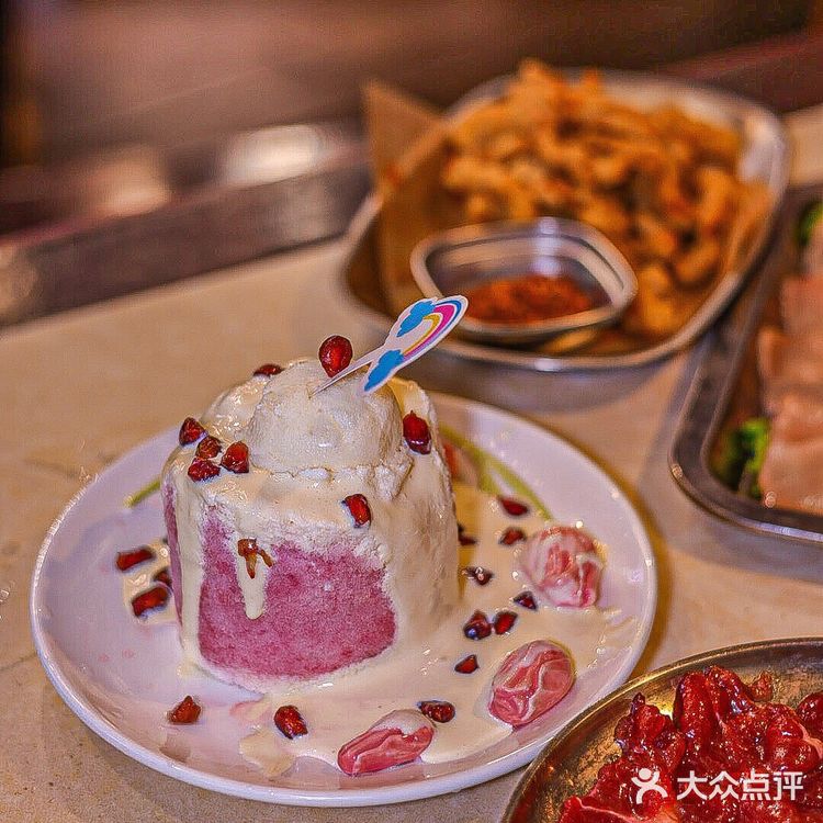 所有涮菜 6.8折~吃了无数遍的市井老火锅