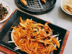 -韩宫宴烤肉·黑毛和牛·料理(合肥滨湖银泰城店)