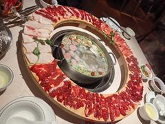 -潮泰牛肉火锅 · 创于1992年(车公庙店)