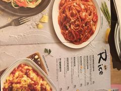 菜单-必胜客(新辰里酒仙桥店)