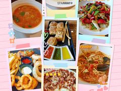 -安妮意大利餐厅(世贸天阶店)