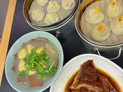 -金原鸭血粉丝汤·汤包·脆皮烤鸭(南京博物院店)