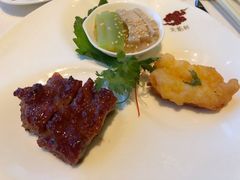 -天龙轩(香港丽思卡尔顿酒店)