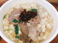 -刘信牛羊肉小炒泡馍(回民街店)
