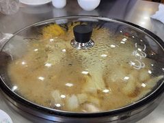 -屯老二农家铁锅炖·行业领军者(梅江店)