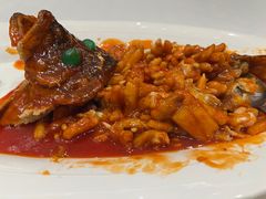 松鼠桂鱼-松鹤楼(月坛店)