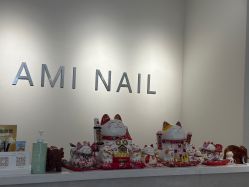 -Ami nail爱米美甲美睫