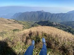 -萍乡武功山风景名胜区