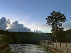 -水库河鲜村