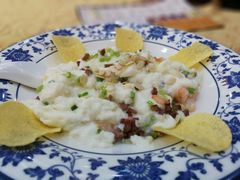 大良炒牛奶-水乡人家私房菜(逢简店)