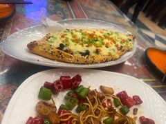 -乡村馕坑肉·烧烤·新疆菜·本地人更爱吃(阿勒泰首店)