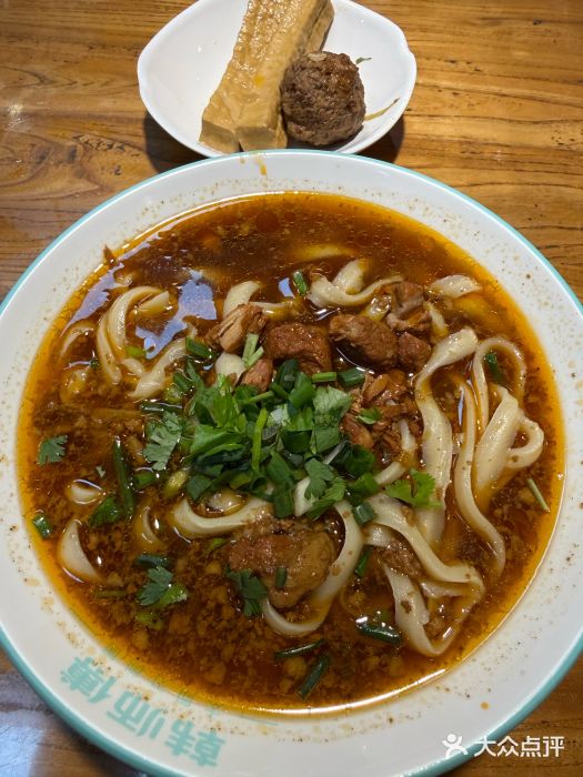 韩师傅老大同刀削面(北苑路店)图片