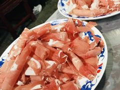 羊肉-鑫龙火锅城(嘉汇广场店)