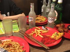 -好伦哥比萨烤肉自助(八里桥店)