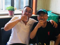 -华盛园卷子王农家菜水库鱼