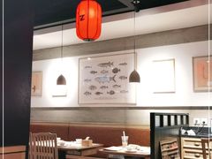 大堂-江边城外烤全鱼(长寿路店)