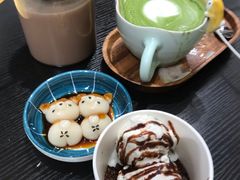 -逗柴咖啡屋·狗咖猫咖宠物桌游