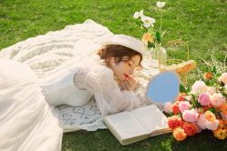 -巴黎婚纱摄影工作室