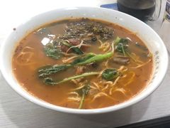 鳝鱼面-许记大碗皮肚面馆(三条巷店)