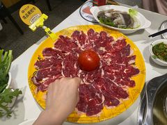 -潮汕大目牛肉火锅(上梅林店)