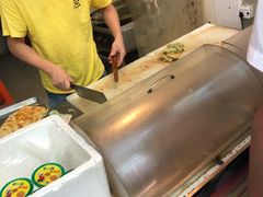 鲜榨豆浆-咏春葱油饼(德政中路店)