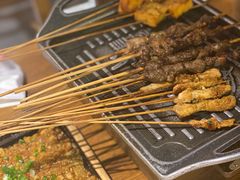 -聚点串吧·北京烧烤(赵登禹路店)