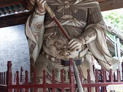-晋祠公园