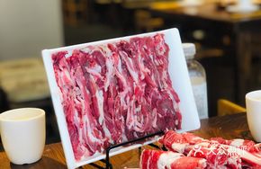 Signature Big Knife Lamb Ribs