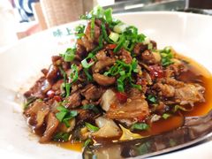 -味上湘菜馆(阿波罗店)