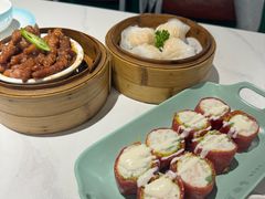 -喜势点·糖沙翁手工茶点·本地人茶居(永庆坊店)