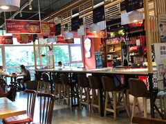 大堂-苗小坛酸汤鱼(酒仙桥店)