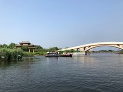 -白洋淀景区