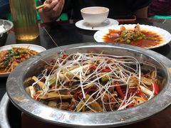 -弓虽昌焖烧鸡(大竹林店)