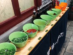自主小料-超越炭火牛蛙火锅鸡(河东店)