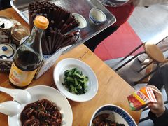 -沪西老弄堂面馆(定西路店)