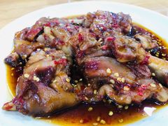猪蹄面-贤花饭店(城阳店)
