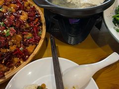 -重庆石磨豆花庄(乔庄店)