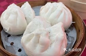 Braised Pork Belly Bao