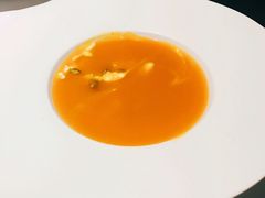 奶油南瓜汤-佐度王子扒房(天鹅湖店)