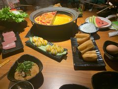 -呷哺呷哺(松北万象汇店)